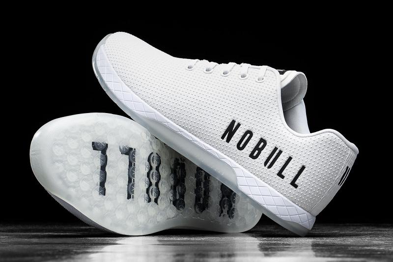 Women's Nobull Crossfit<Sup>®</Sup> (WOMEN'S) Trainers White | SG M2798Q